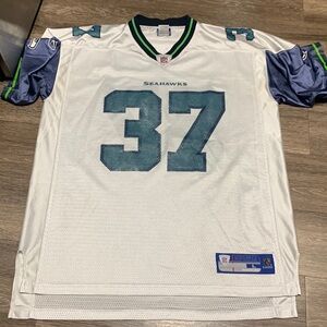 Vintage Seattle Seahawks Alexander Football jersey